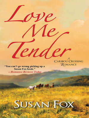 Love Me Tender - ebook